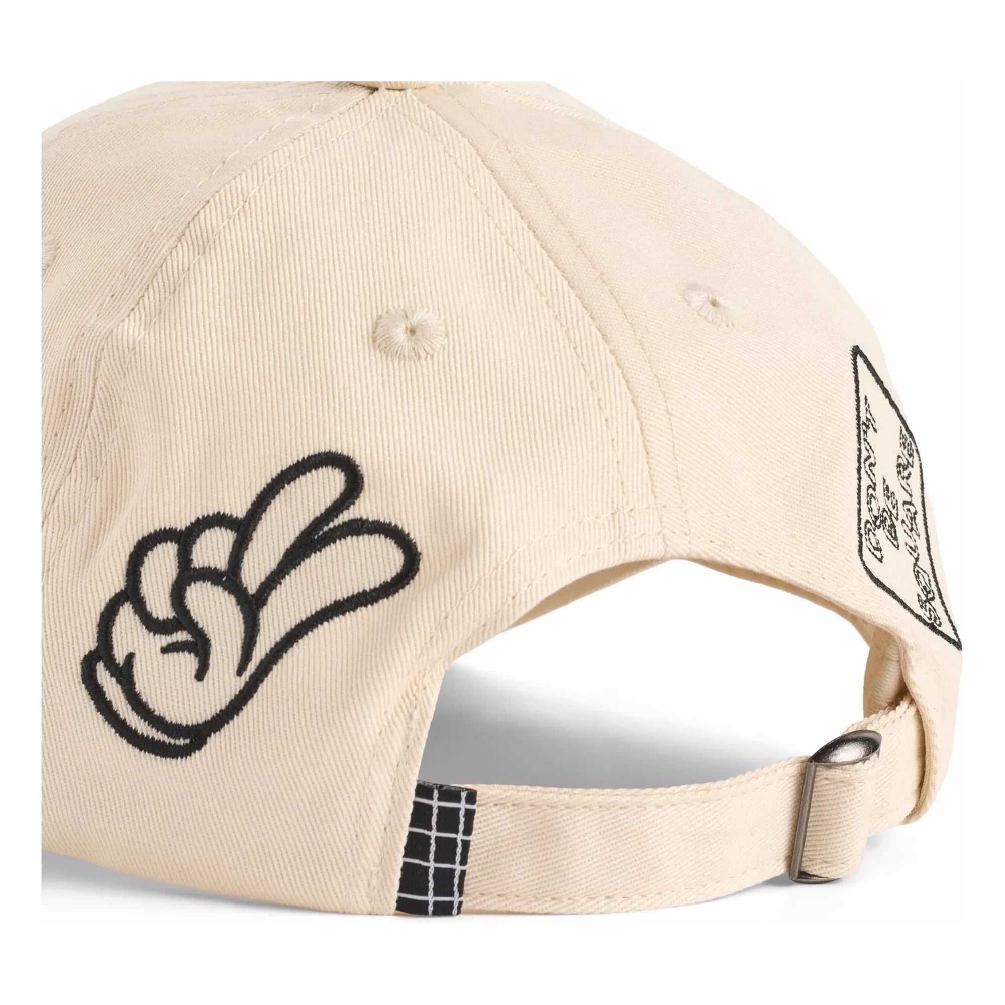 Molo - Steel Unity Hat | Ecru