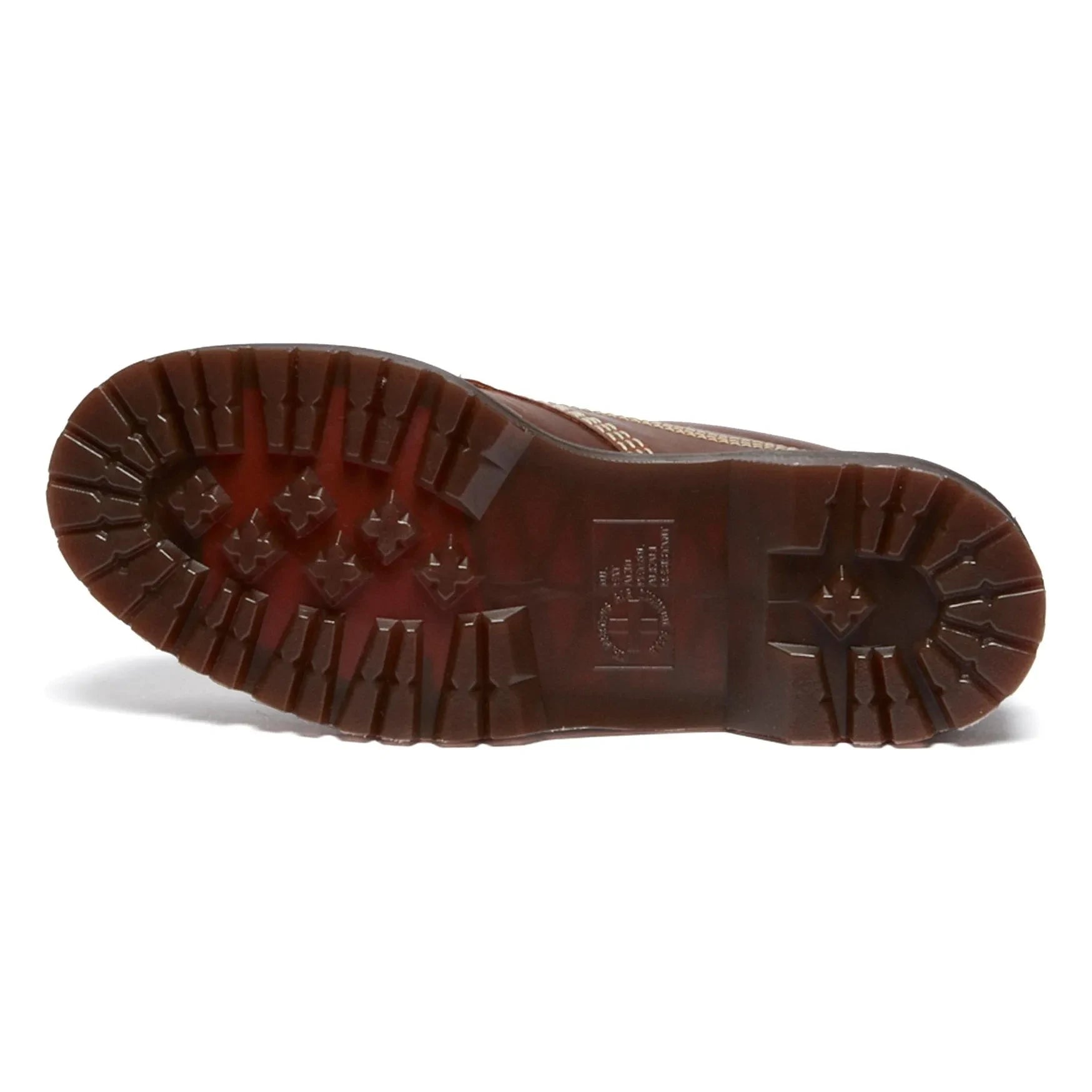 Dr Martens - Lowell Boat Shoes | Brown