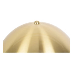 Present Time - Sublime Metal Table Lamp | Gold