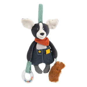 Moulin Roty - Puce Activity Plush
