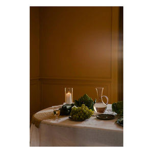 Olsson & Jensen - Isidora Glass Pitcher | Brown