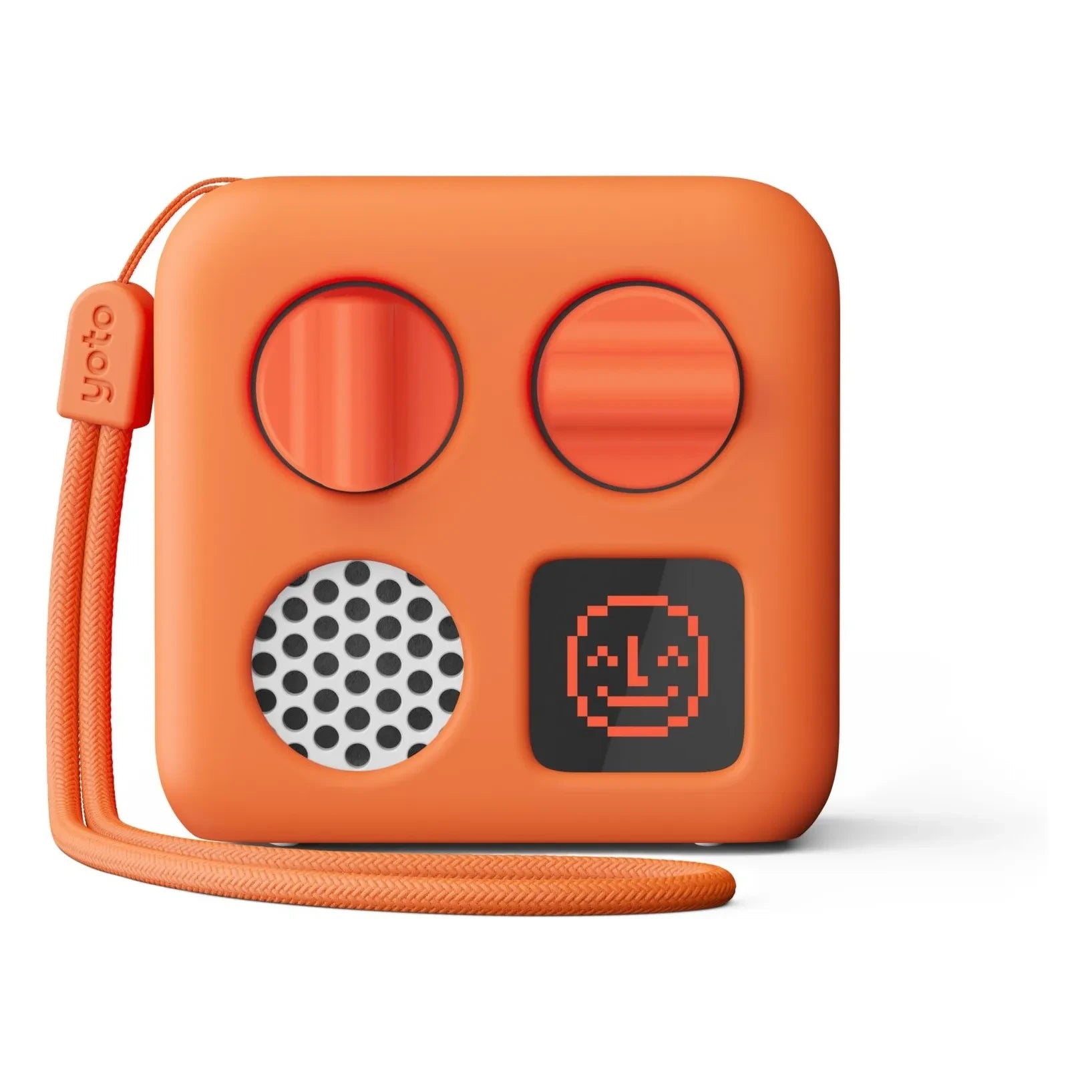 Yoto Player - Case for Yoto Mini | Orange