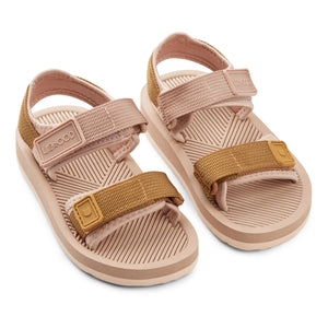 Liewood - Monty Sandal | Dust Pink