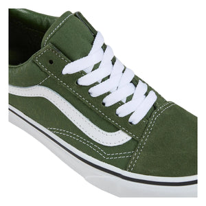Vans - Old Skool Bağcıklı Spor Ayakkabı | Yeşil