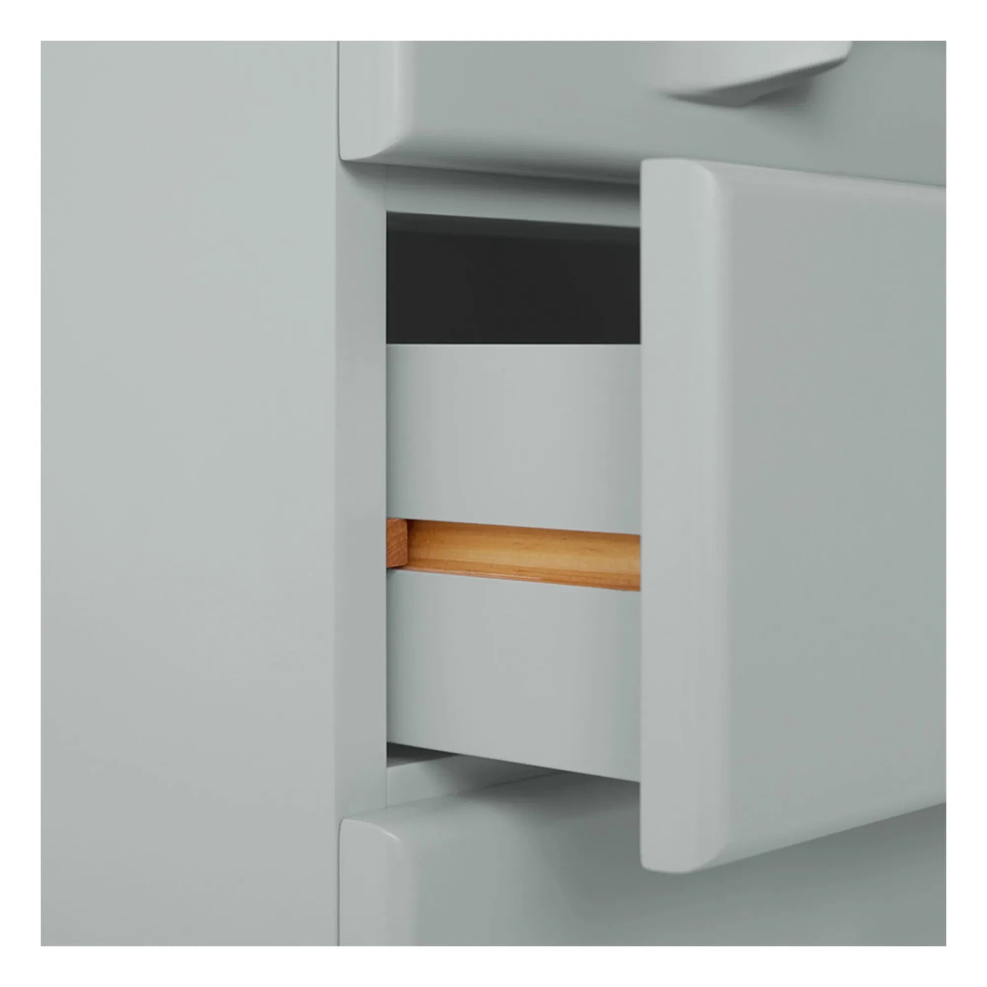 HKliving - 6-drawer dresser | Light Blue