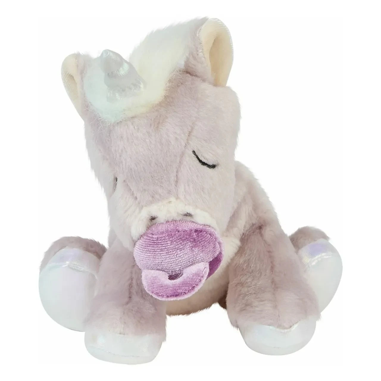 Olli Ella - Işıltılı Unicorn Peluş | Pembe