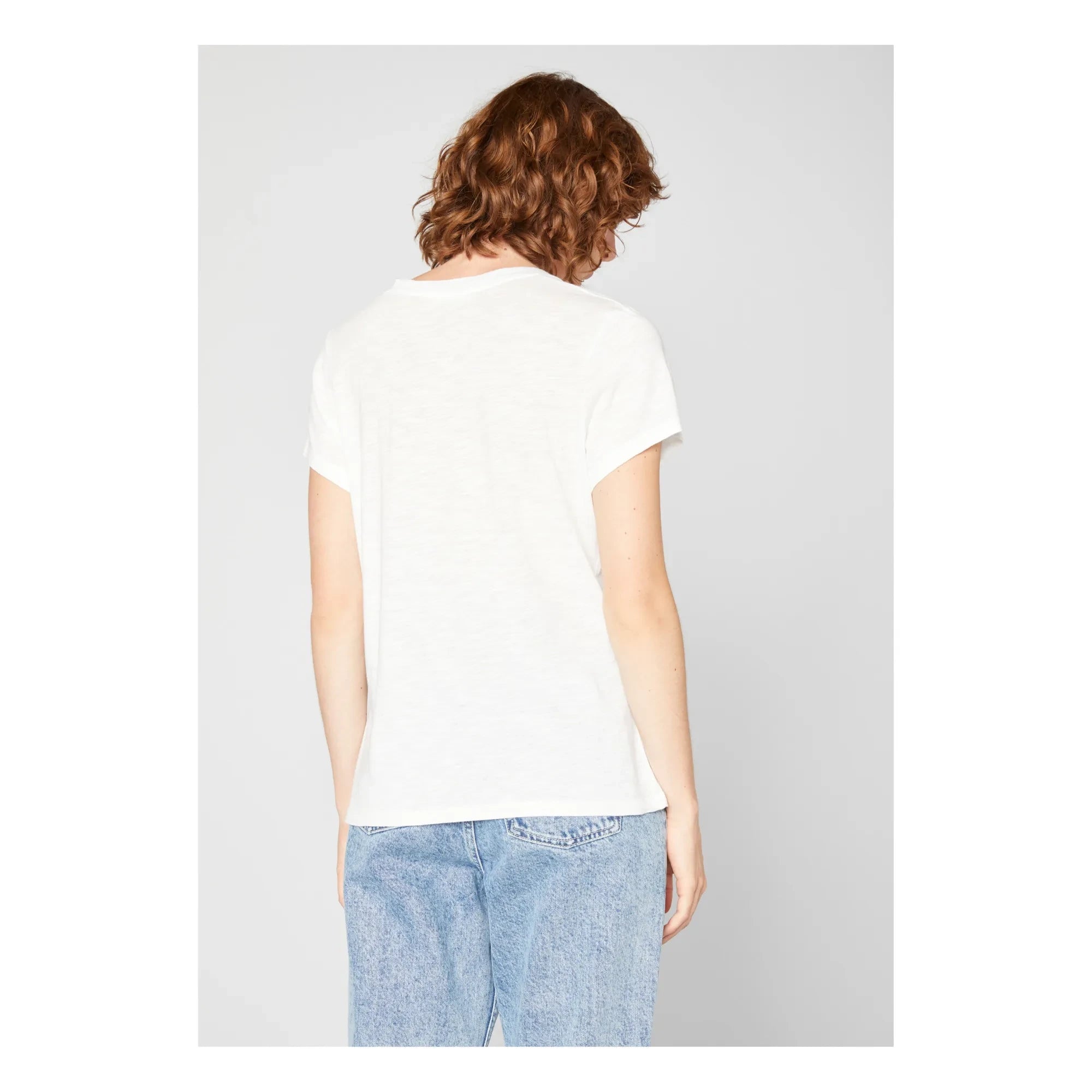 American Vintage - Jacksonville T-Shirt | White