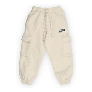 the new society - Jogger Kargo Finnia | Ecru