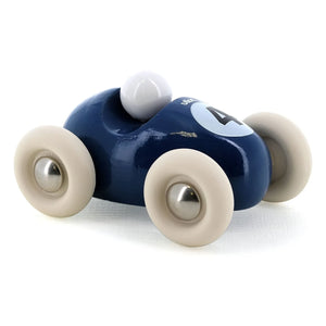 Vilac - Mini Roadster No. 4 | Midnight Blue