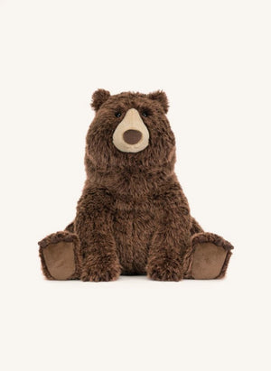 Jellycat - Bizzlestomp Bear Plush Toy