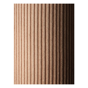 Wigiwama - Modular Velvet Sofa | Brown