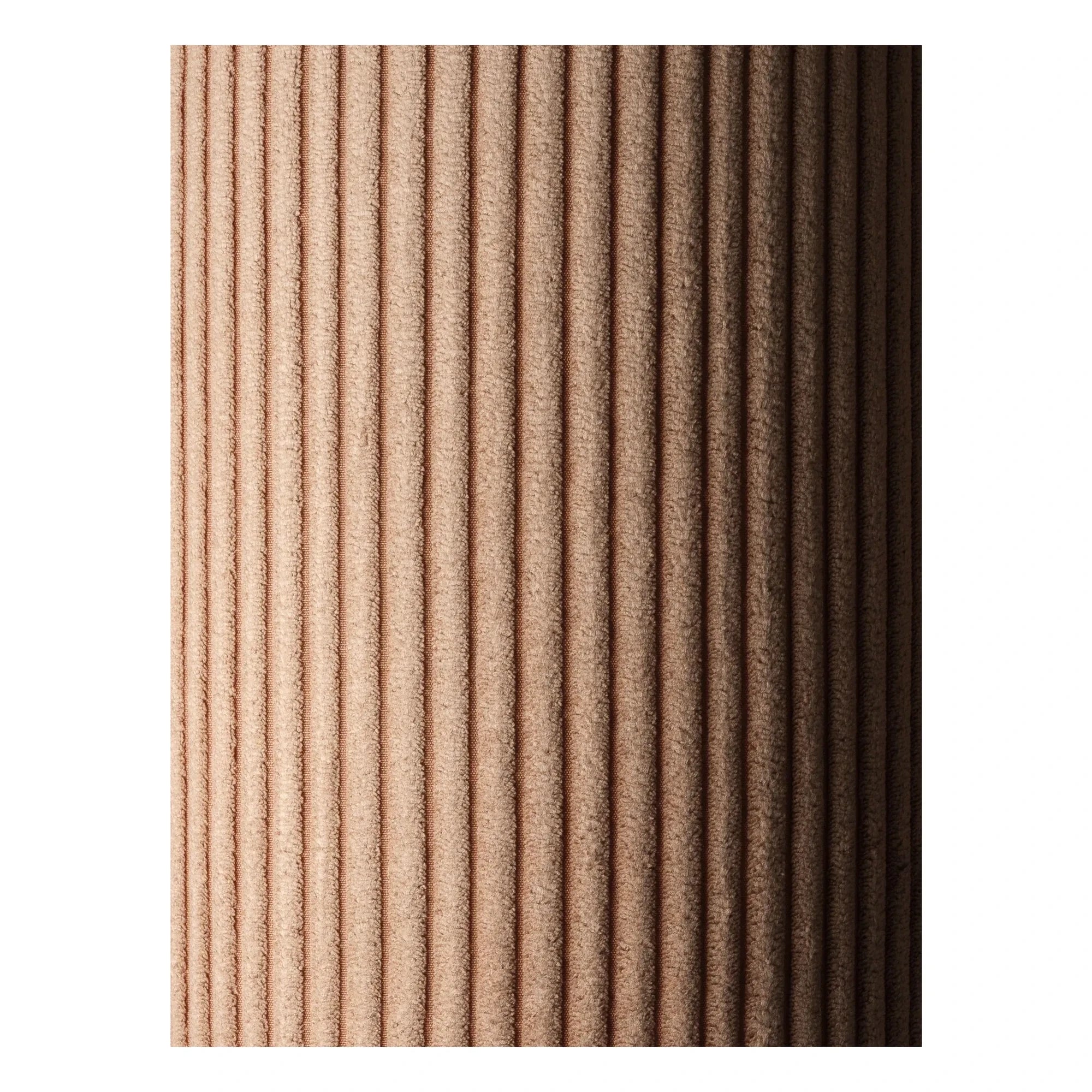 Wigiwama - Modular Velvet Sofa | Brown
