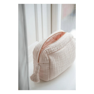 Glass Glass - Makeup bag | Blush