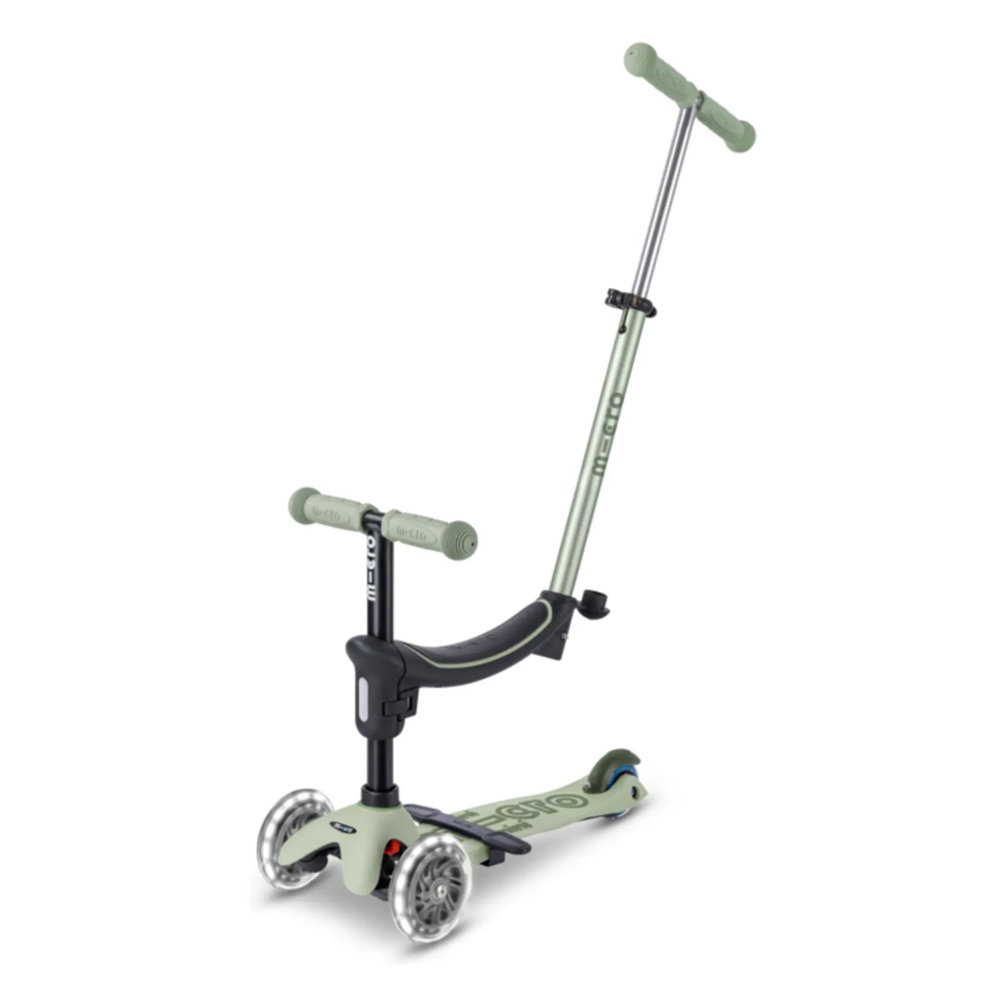 Micro - Rock&Go LED Scooter | Sage
