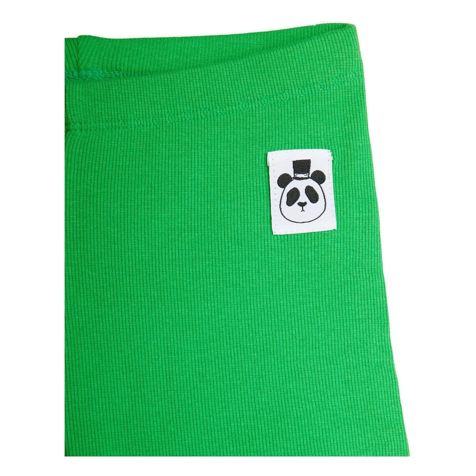 Mini Rodini - 3-Pack Organic Cotton Bicycle Shorts | Pink
