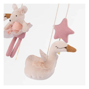 Moulin Roty - Musical mobile - La petite école de danse