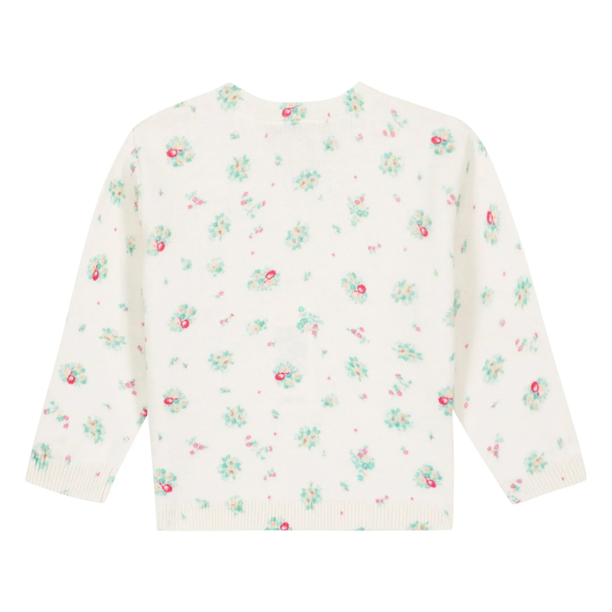 Bonton - Lilet Bouquet Vest | Cream