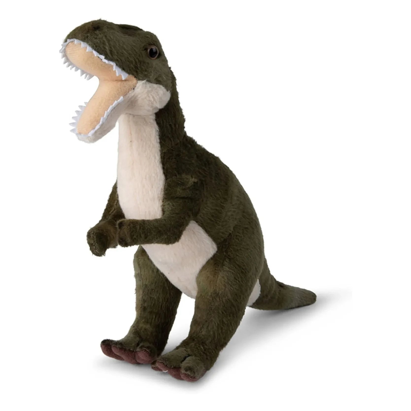 Bon Ton Toys - WWF - T-Rex peluş | Gri