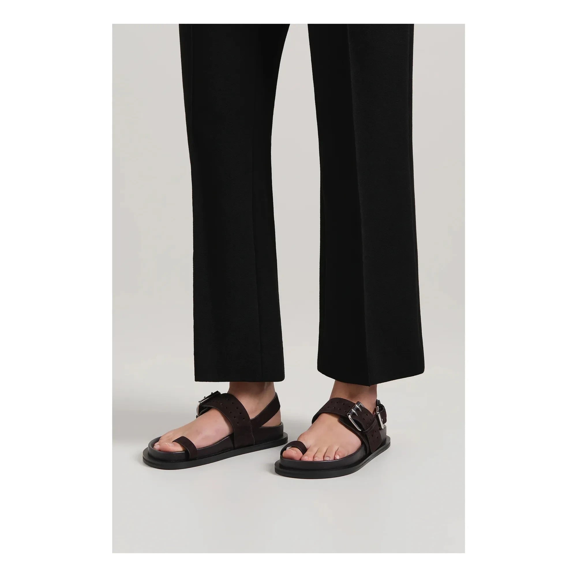 A. Emery - Hattie sandals | Burgundy