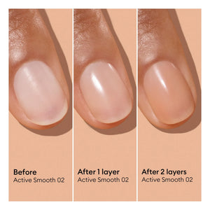 Manucurist - CC polish Active Smooth 02 nail polish polishing polish - 15 ml