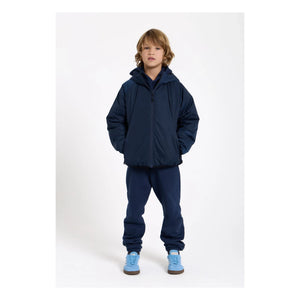 Smallable Kid - Hardy Water Repellent Jacket | Navy Blue