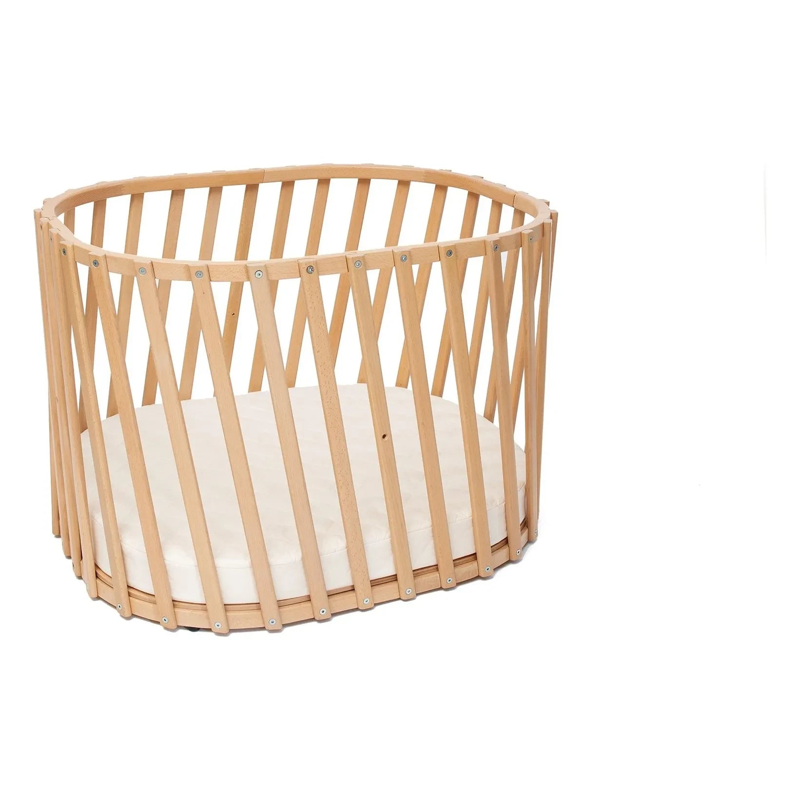 Charlie Crane - Lugo Convertible Crib