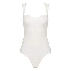 Flair - Josefina Bodysuit | Ecru