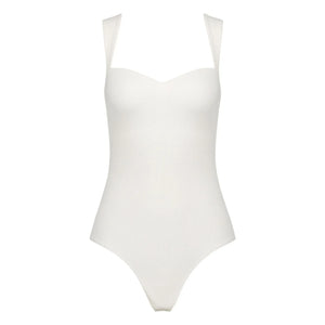 Flair - Josefina Bodysuit | Ecru