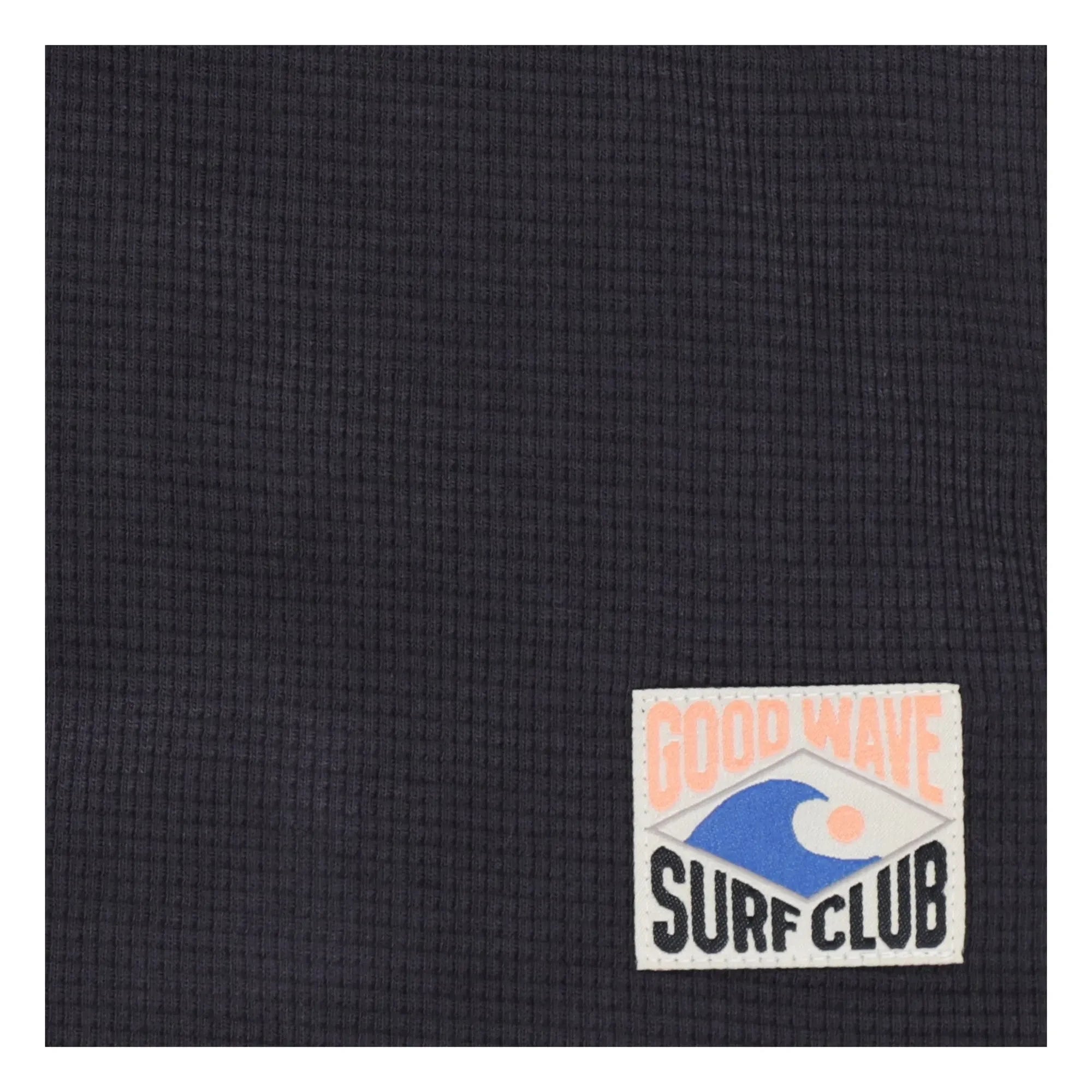 Tumble N'Dry - Southport Organic Cotton Shorts | Dark Blue