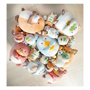 Nici - Nomo Bear Plush | Brown