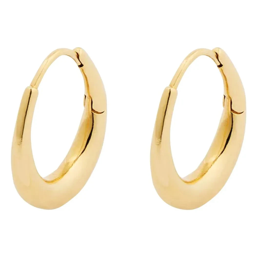 Soeur - Grand Creoles | Gold
