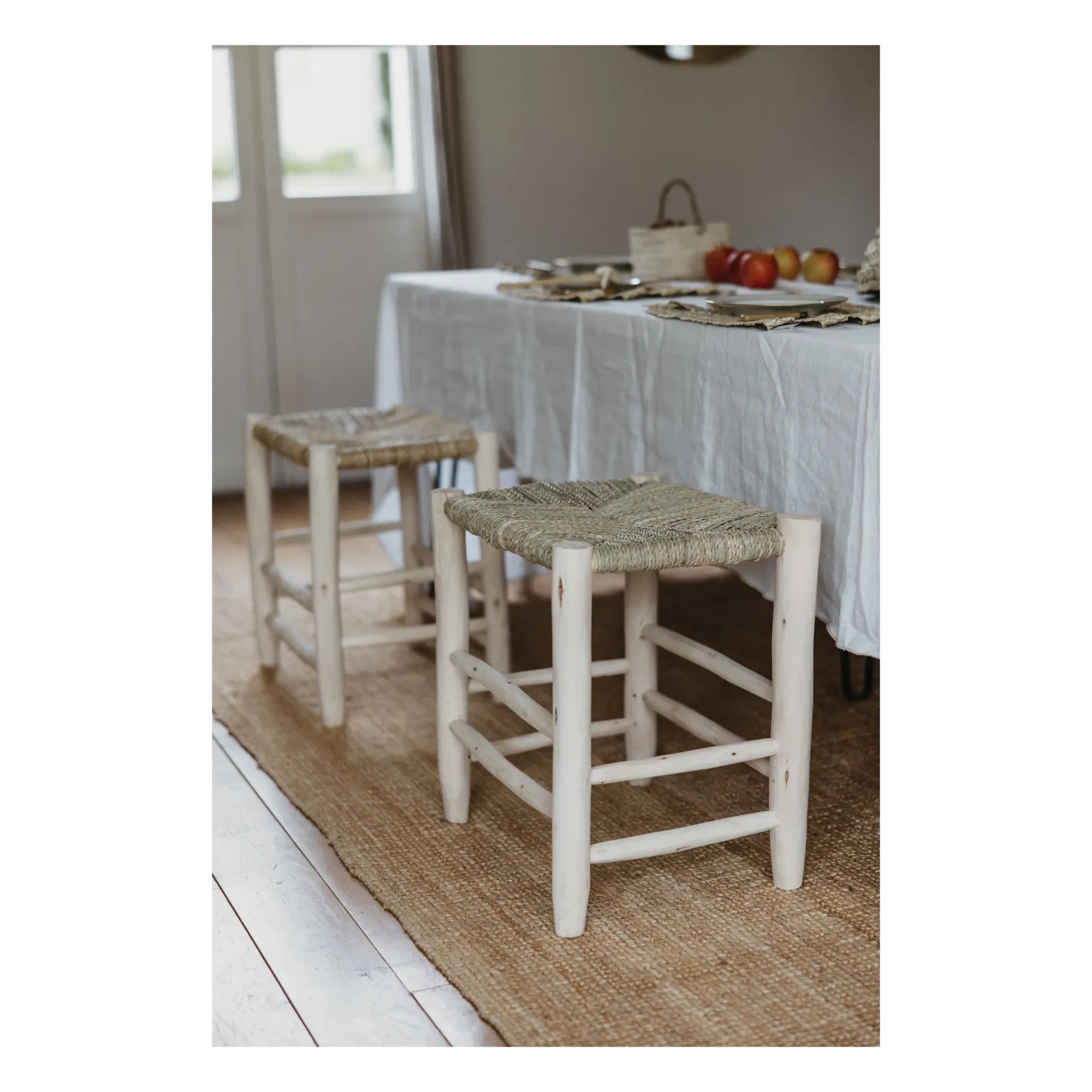 Cosydar - Wooden Stool
