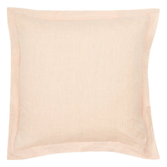 Scarlette Ateliers - Grace Handwoven Cotton Pillowcases - Set of 2 | Red