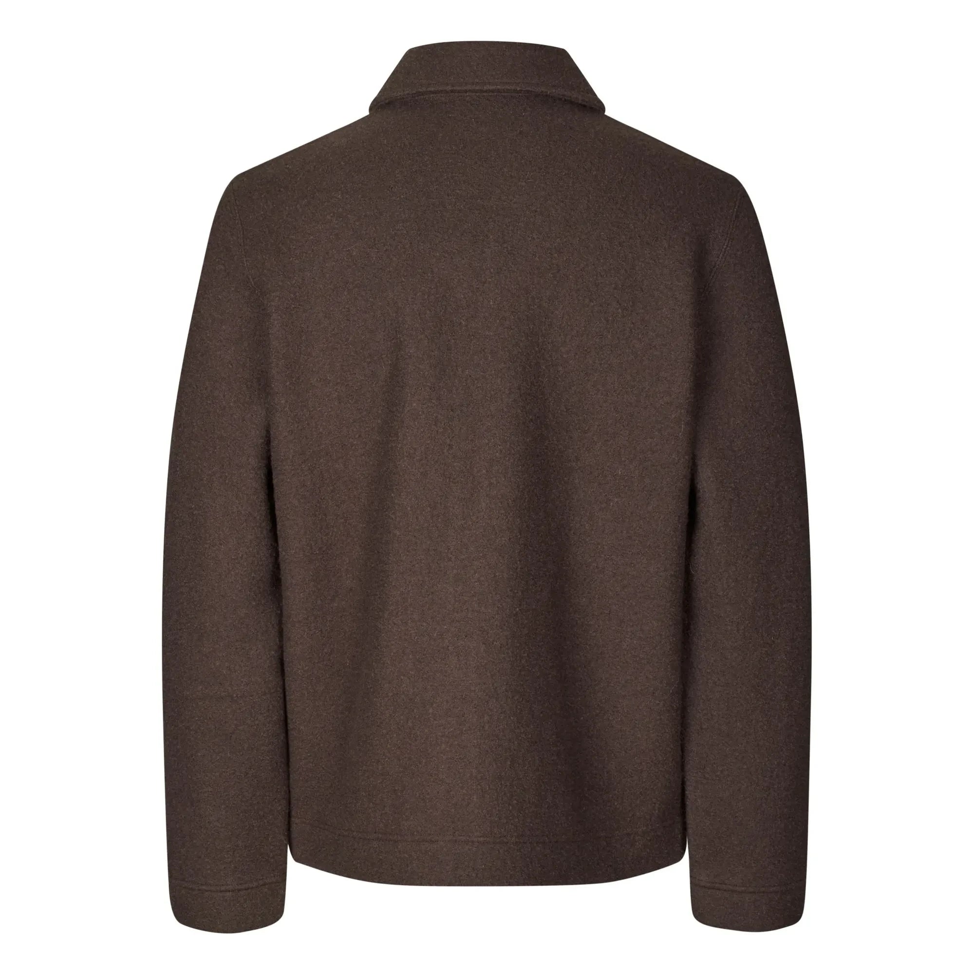 Samsoe Samsoe - Hannes Jacket | Brown