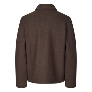 Samsoe Samsoe - Hannes Jacket | Brown