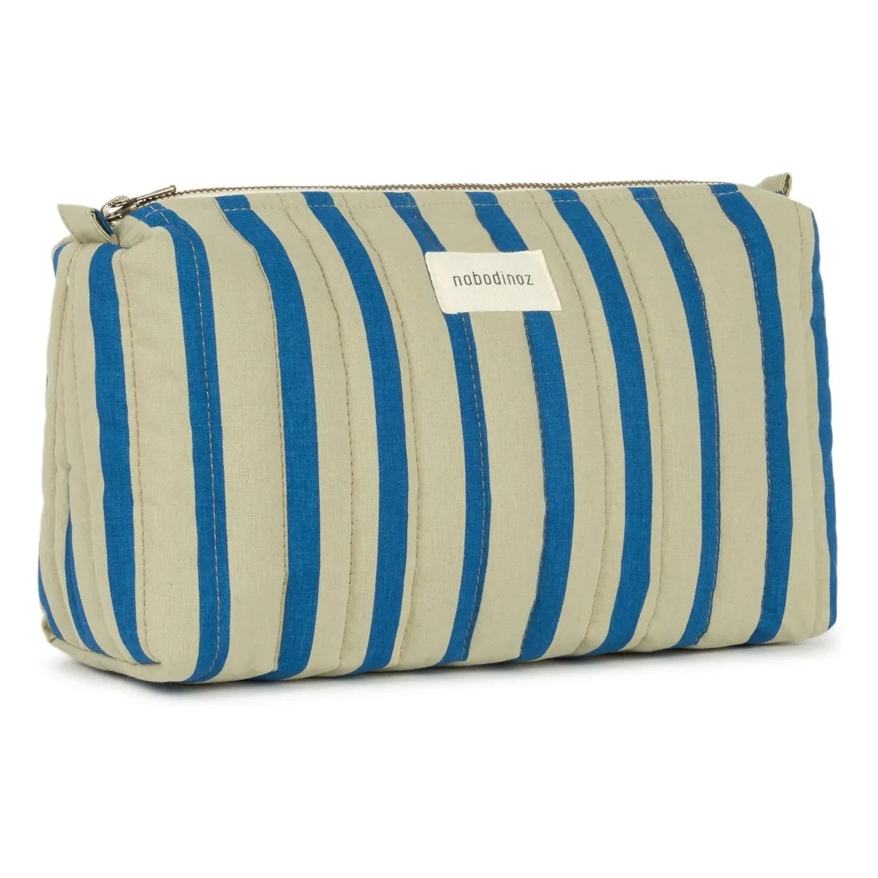Nobodinoz - Stories Toiletry Bag | Blue