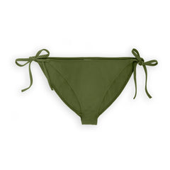 Miska Paris - Bow Bikini Bottom | Khaki