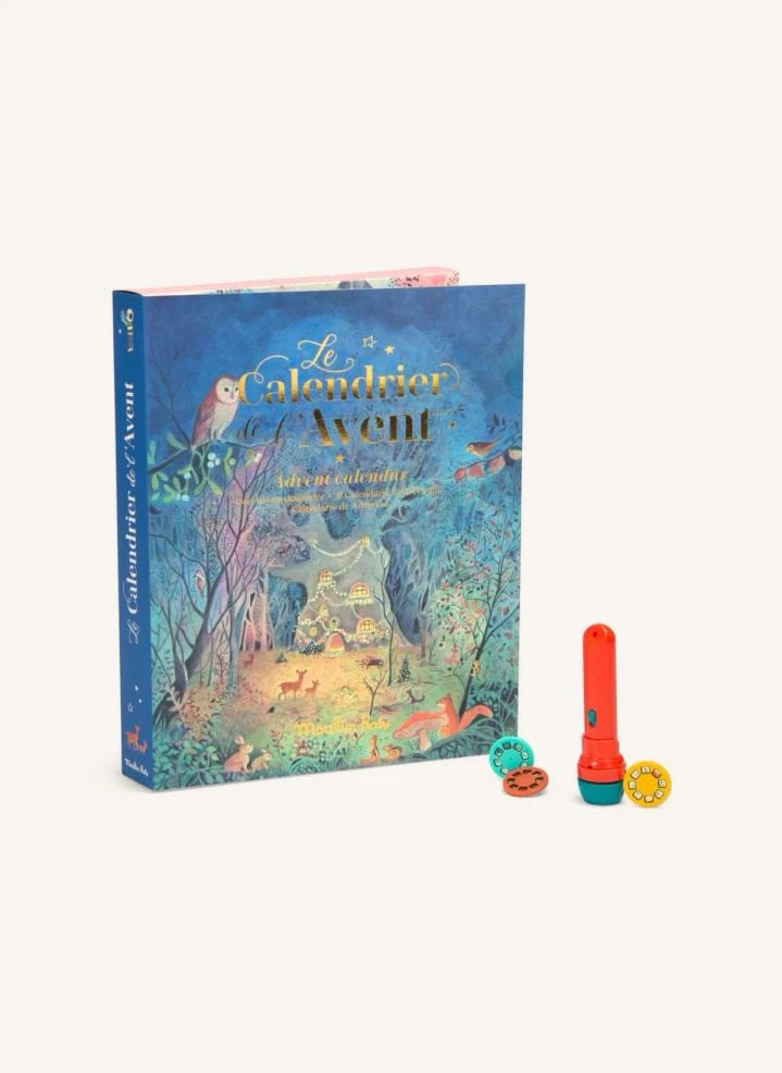 Moulin Roty - La Grande Famille Advent Calendar