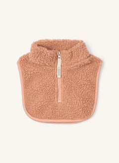 Liewood - Vilo recycled fiber Sherpa style chest piece | Pink