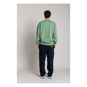 Smallable Man - Bond Organic Cotton Sweatshirt | Khaki