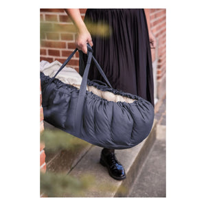 Sebra - 3-in-1 Baby Swaddle | Blue