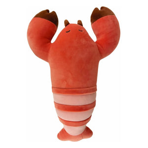 Nemu Nemu - Robusto the Lobster Plush | Red