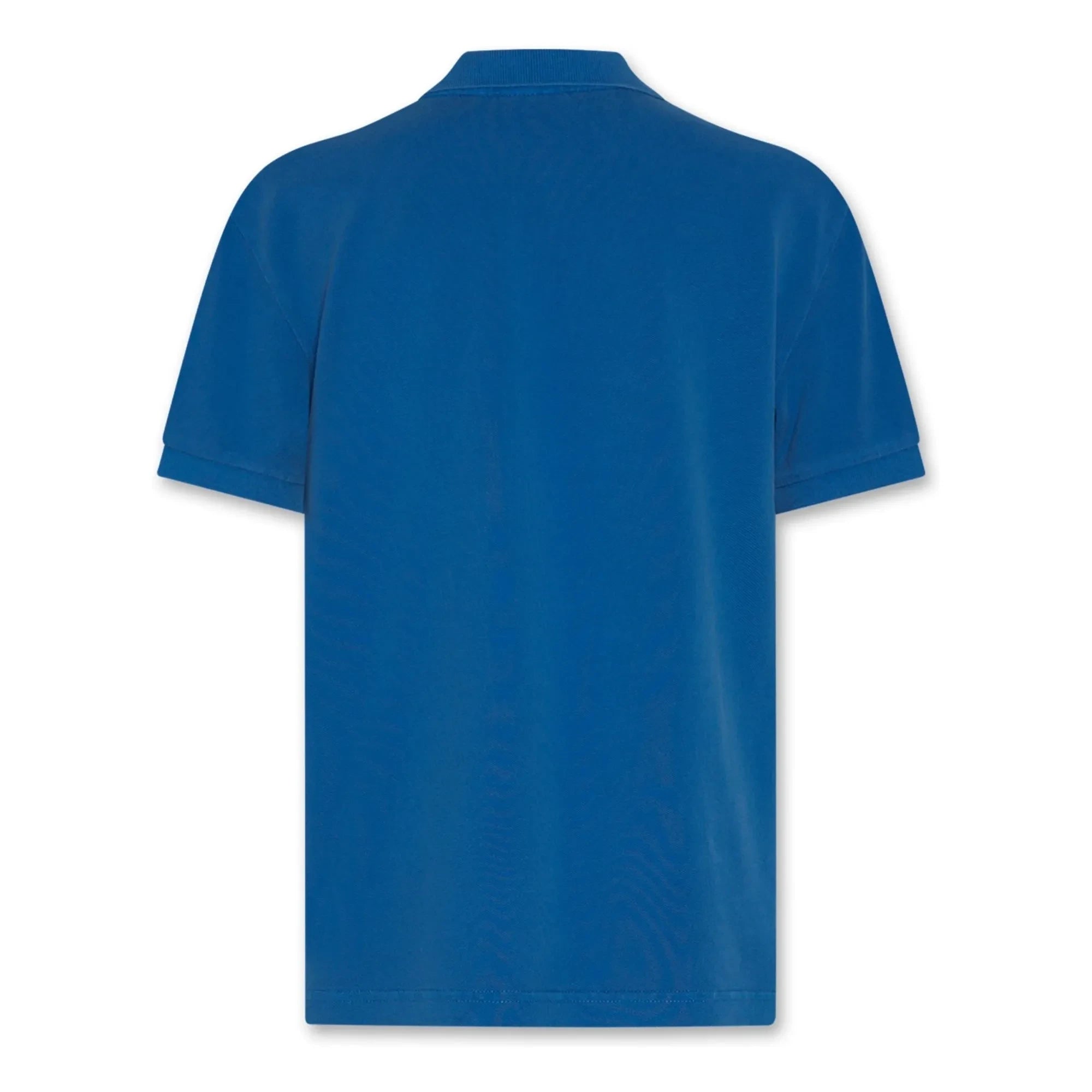 AO76 - Polo Otsan Recycled Cotton | Blue