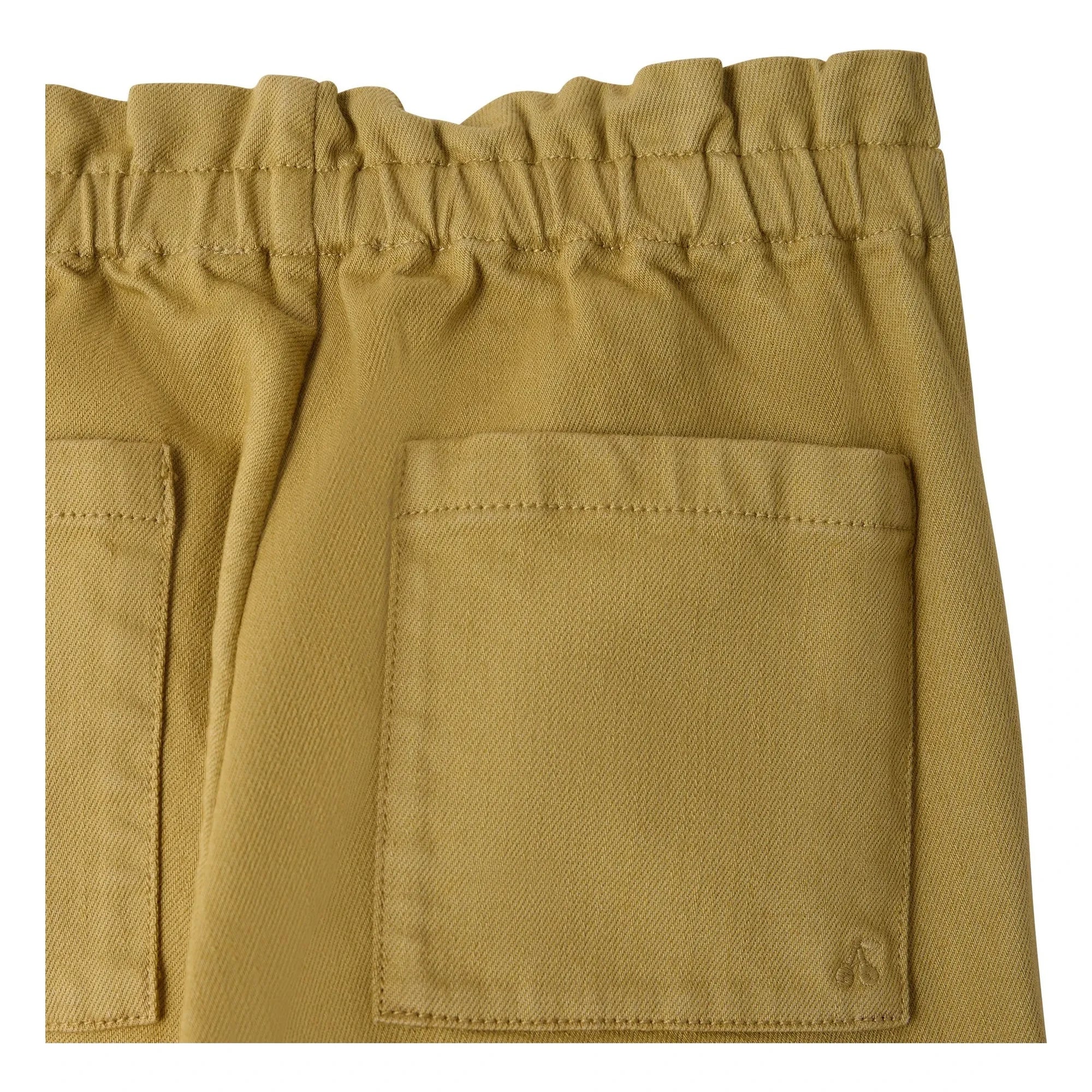 Bonpoint - July Organic Cotton Trousers | Light Khaki