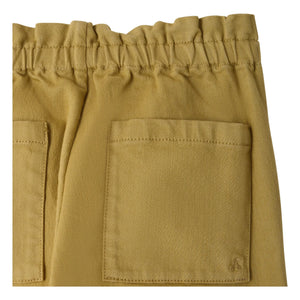 Bonpoint - July Organic Cotton Trousers | Light Khaki