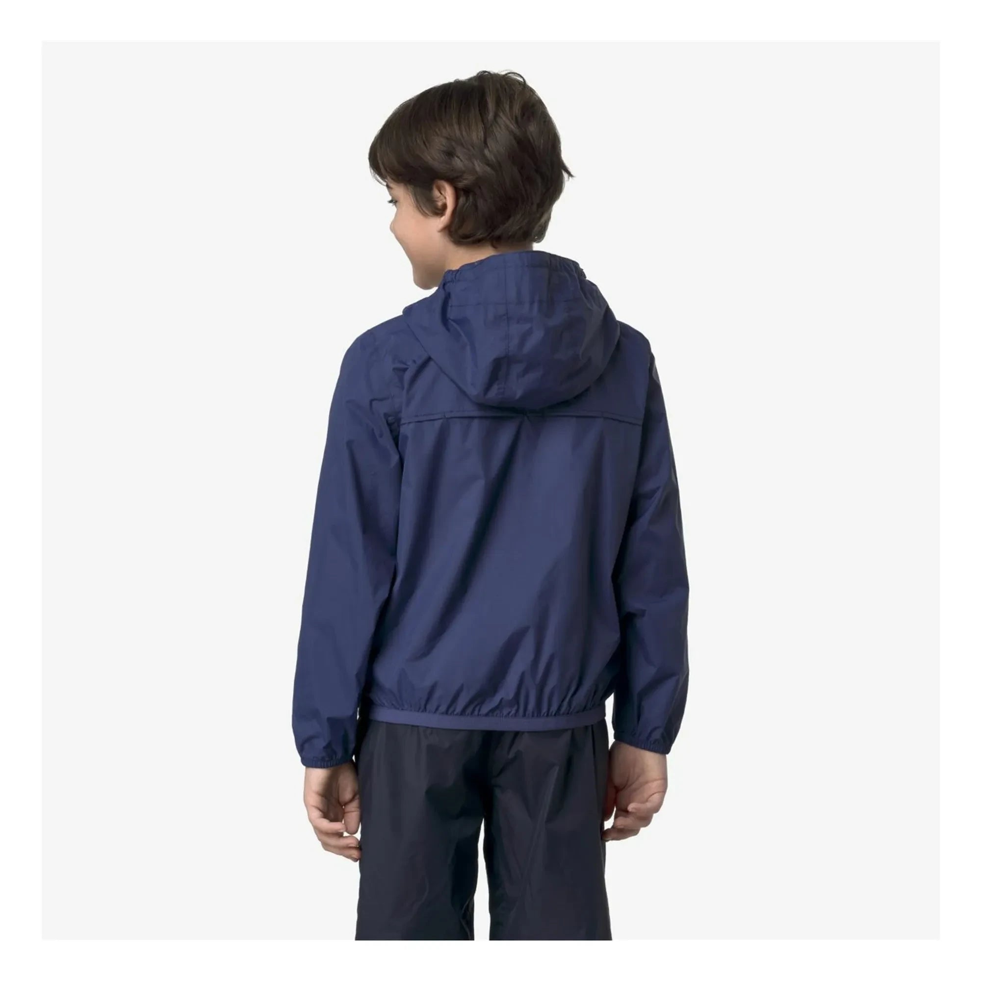 K-way - Le Vrai 4.0 Claude Windbreaker | Navy blue