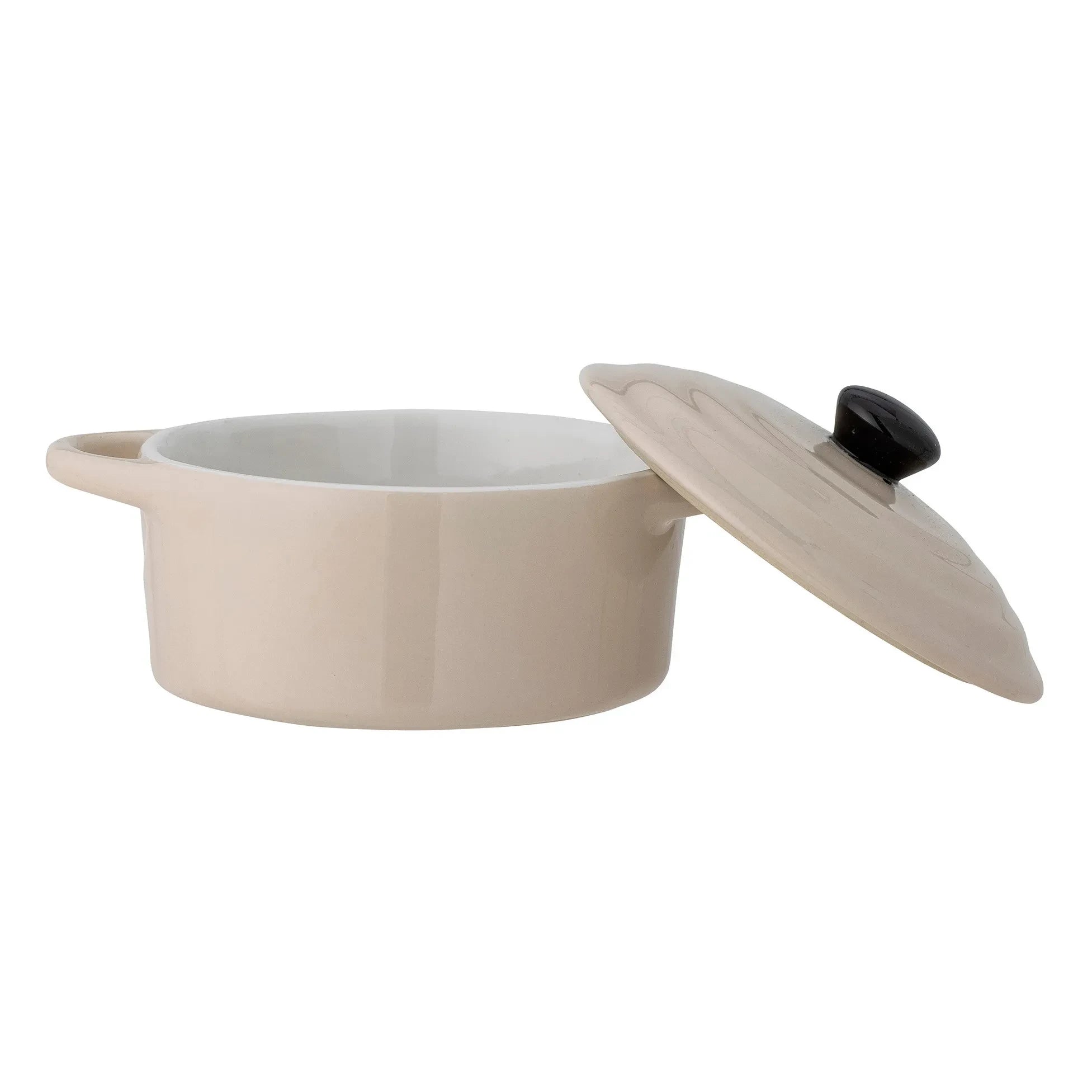 Bloomingville - Taşçini servis tabağı | Beyaz