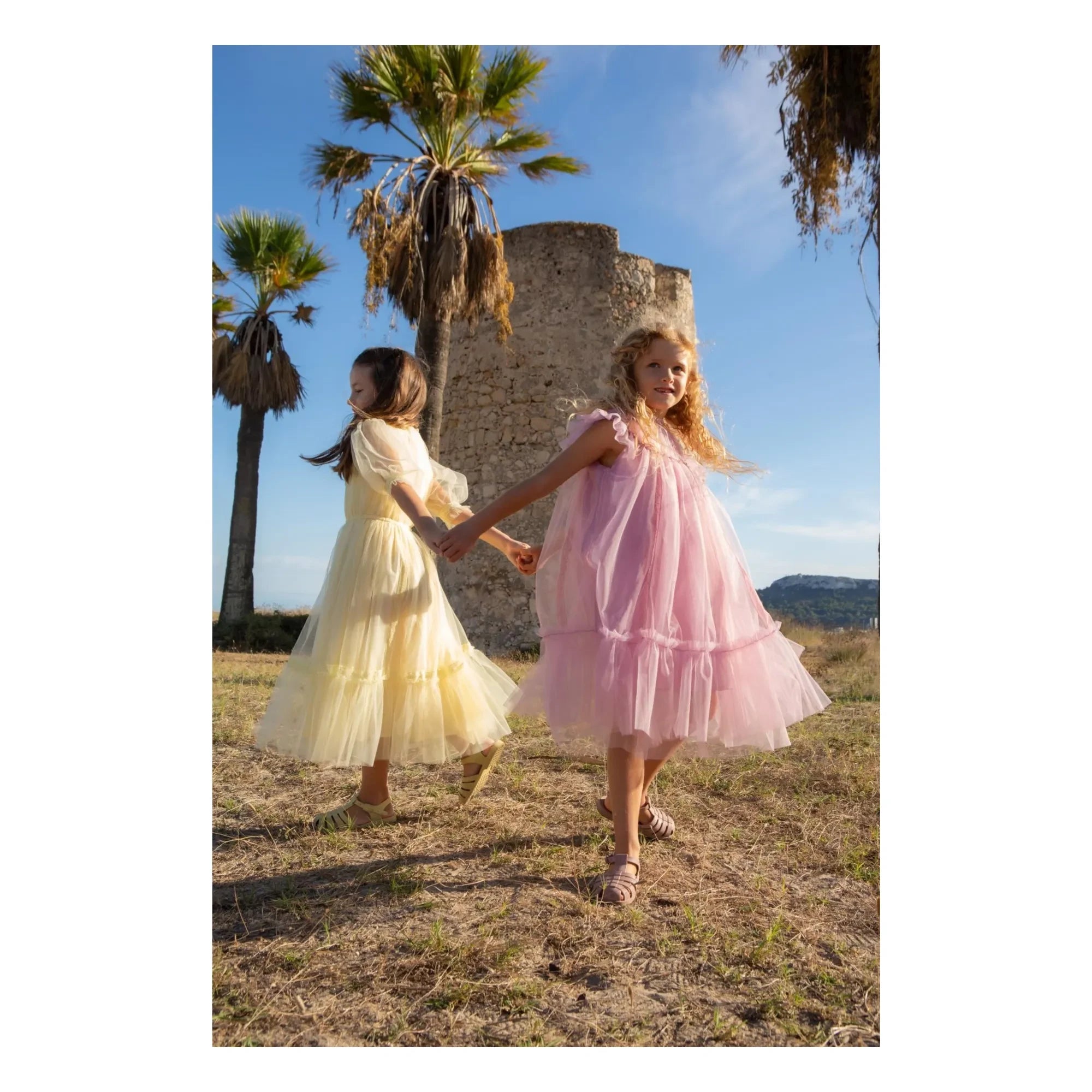 C'era Una Volta - Marisol Dress | Lilac
