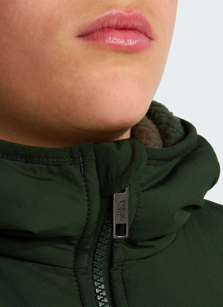 The North Face - Shasta Reversible Insulated Jacket | Brown