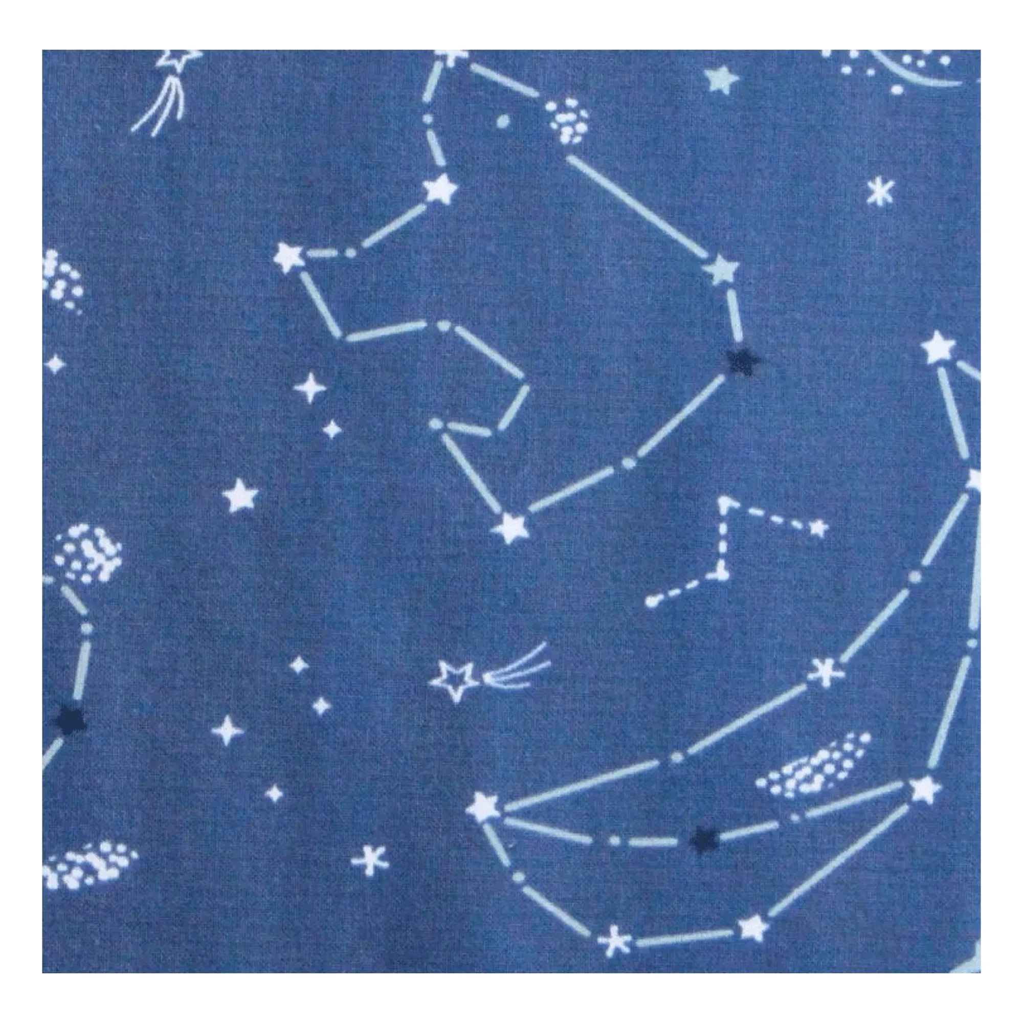 Sarbakane - Fabric canvas Nuit Etoilée - Sincap Paketi